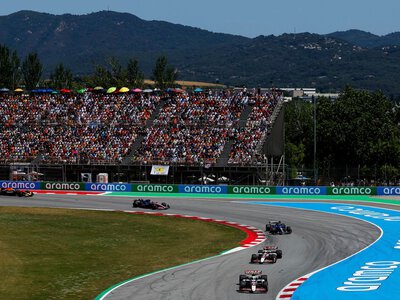 Which F1 rookies will drive in Barcelona-Catalunya GP first practice as Lewis Hamilton, Kimi Antonelli sit out session