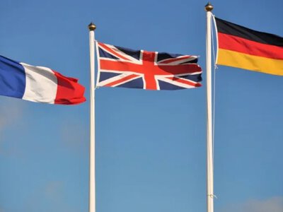Ambassadors of Britain, France, and Germany conveyed their position on peace in Ukraine to Moscow