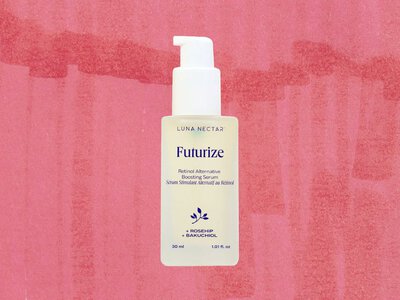 Can’t Tolerate Retinol? This Firming Serum Is the Next Best Thing