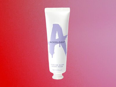 This Fruit-Filled Face Mask Really Makes Your Skin Glow