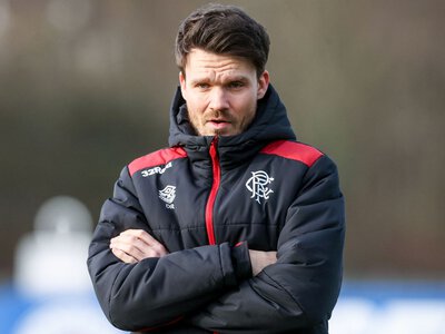 Danny Röhl: Rangers in talks with Red Bull Salzburg over head coach exit after less than a year with Ibrox side