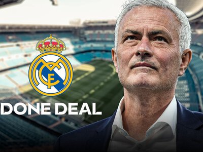 Jose Mourinho to Real Madrid: Former Chelsea and Man Utd boss' Bernabeu return confirmed by Spanish giants