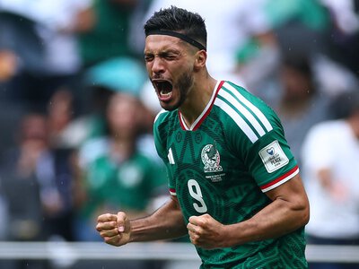 World Cup 2026: Mexico 2-0 South Africa - Julian Quinones and Raul Jimenez score as co-hosts win opener in game of THREE red cards