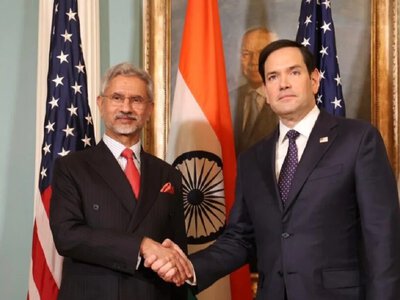 India has been buying Russian oil since 2022 at the request of the US to stabilize the market - Foreign Minister