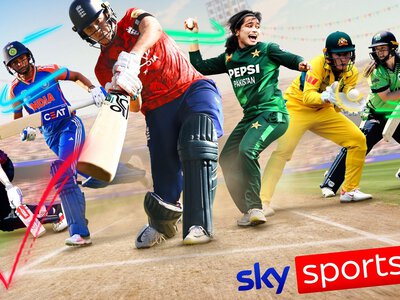 ICC Women's T20 World Cup: Free live cricket streams on Sky Sports App for all England, Ireland and Scotland games