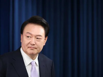Former South Korean President sentenced to 30 years for launching drones to Pyongyang