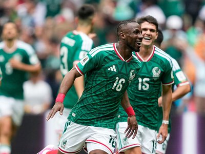 World Cup controversy cannot take the shine off the greatest show on earth as football takes centre-stage in Mexico