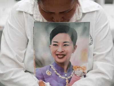 The eldest daughter of the King of Thailand has died after nearly four years in a coma