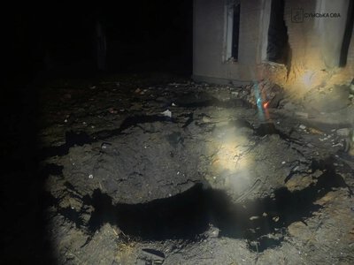 Russia strikes railway in Sumy region: one dead and train delays reported