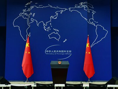 China arrests US citizen on suspicion of espionage