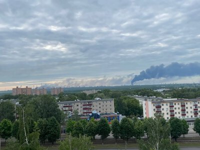 General Staff confirmed strikes on two oil refineries in Tatarstan and a plant in Tolyatti