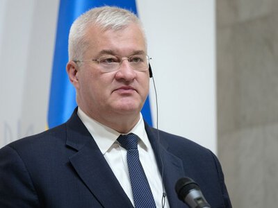 Putin Has Missed His Chance to Exit a Losing War, Sybiha Says