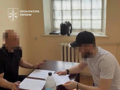 Lviv businessmen and a former Ministry of Defense official suspected in a scheme to influence defense contracts worth UAH 1.84 billion