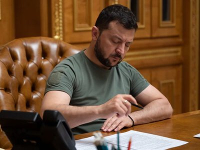 Ukraine imposes sanctions against Russian propagandists and judges, including those involved in the Viktoria Roshchyna case