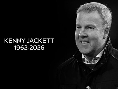 Kenny Jackett: Former Wolves, Millwall, Portsmouth and Swansea manager dies aged 64 