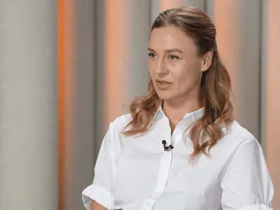Olha Martynovska apologized following criticism over stories of animal abuse in her childhood