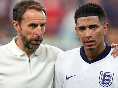 Jude Bellingham: England got things wrong off the pitch at Euro 2024