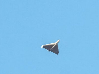 Russian forces strike market in Kherson and dormitory building in Sumy with drones