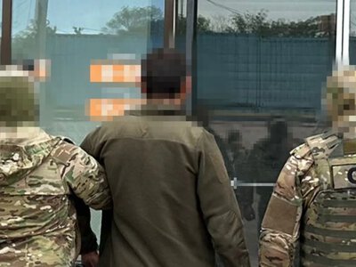 In Odesa, SBU detains Russian agent who registered Starlinks for occupiers