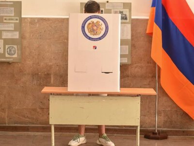 In Armenia, a pro-Russian bloc has filed a petition to annul the election results