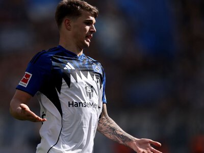 Luka Vuskovic: Brighton make £30m offer for Spurs defender as Roberto De Zerbi maintains Jan Paul van Hecke interest