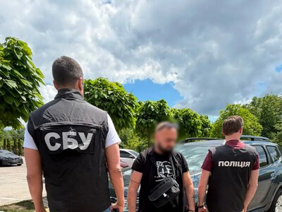 In the Lviv region, a foreign national organized the departure of draft evaders to the EU under the guise of concert tours for $12,000