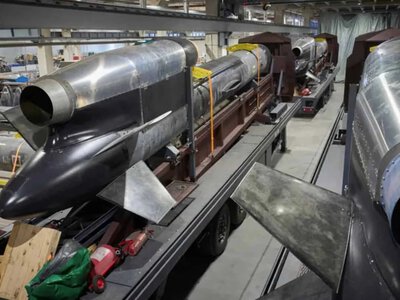 Arms manufacturer Diehl is in talks to build Ukrainian missiles in Germany