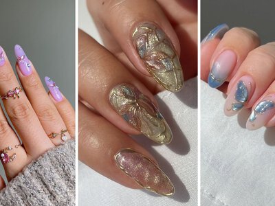 Butterfly Nail Designs Add a Magical Touch to Any Manicure