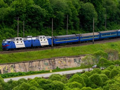 More trains scheduled to the Carpathians for the weekend