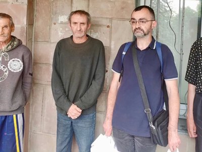 TCC in Ternopil detaining people with mental disorders and disabilities, five released - Lubinets