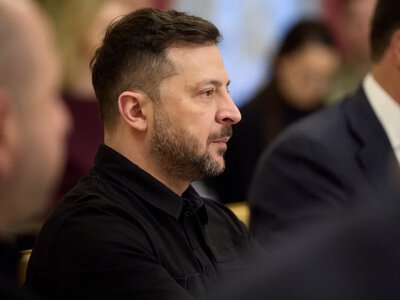 Russia chooses missiles instead of peace: Zelenskyy urged Ukrainians to respond to air raid sirens today and in the coming days