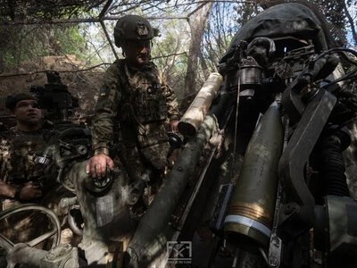 Enemy launched 69 attacks at the front and is active in three sectors - General Staff