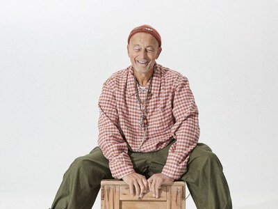 British designer Nigel Cabourn, creator of the legendary Everest Parka, has died