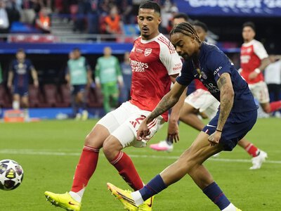 Bradley Barcola: PSG and France winger could be set for summer transfer after World Cup