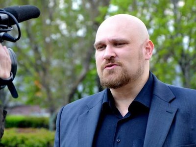 Assassination attempt carried out in Russia against former head of the DPR MGB Andrey Pinchuk