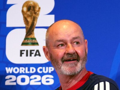 Scotland at World Cup: Steve Clarke ready to 'do something special' on return to football's biggest stage