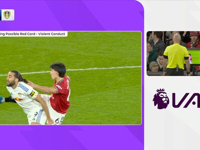 Premier League announce referee rule changes for 2026/27 season with officials to award yellow cards for hair pulling