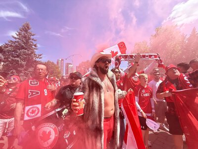 2026 World Cup: Canadian opening ceremony of the Mundial kicks off in Toronto