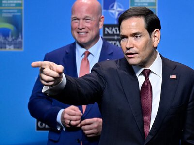 Rubio mentions war in Ukraine in Russia Day greeting