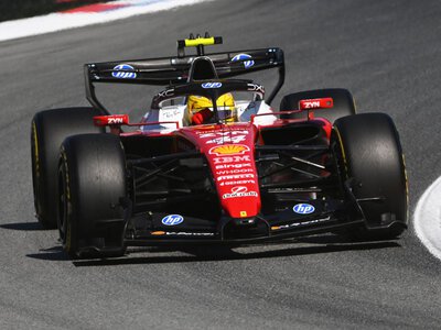 Barcelona-Catalunya GP: Lewis Hamilton, Max Verstappen admit Spain struggles with 'no grip' in Friday practice
