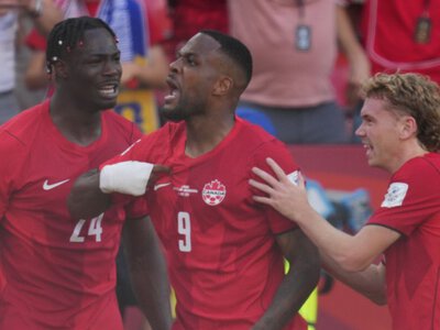 World Cup 2026: Canada 1-1 Bosnia-Herzegovina - Cyle Larin rescues point for Jesse Marsch's co-hosts in Toronto