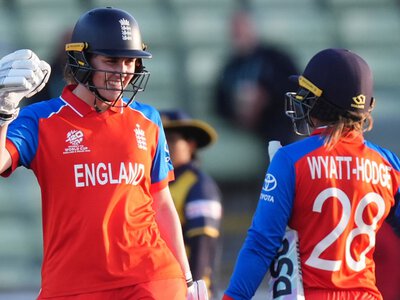Nat Sciver-Brunt hails England's ruthlessness against Sri Lanka following emphatic win in T20 Women's World Cup opener