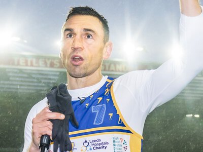 Kevin Sinfield: Leeds Rhinos great knighted in King's Birthday Honours as Luke Donald, Emily Scarratt, Shaun Murphy made OBEs