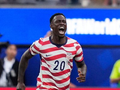 World Cup 2026: USA 4-1 Paraguay - Folarin Balogun at double as Mauricio Pochettino's hosts deliver statement victory
