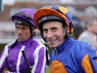 Ryan Moore: Legendary jockey awarded MBE in King's Birthday Honours