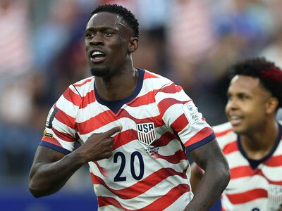 World Cup 2026: USA's Folarin Balogun stars against Paraguay after rise at Arsenal and switch away from England
