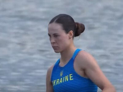 Rower Luzan took two golds on the first day of the European Championships