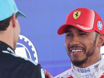 Barcelona-Catalunya GP: Lewis Hamilton targets 'perfect job' to fight George Russell, Kimi Antonelli and claim first Ferrari F1 win
