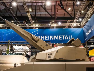 Rheinmetall fears France's withdrawal from joint tank project with Germany