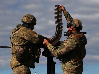 179 combat engagements occurred at the front: the enemy launched over 6,000 drones - General Staff